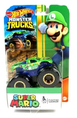 Hot Wheels - Monster Trucks  - Luigi